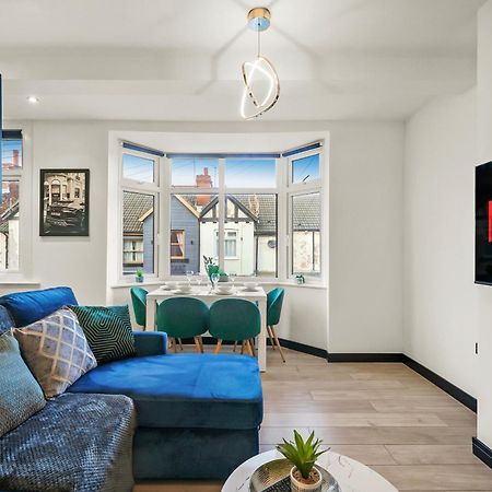 カッスルフォードStylish Yorkshire Gem - Sleeps 4 - Great Locationアパートメント エクステリア 写真