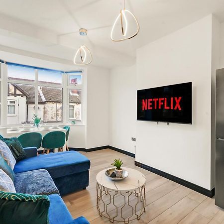 カッスルフォードStylish Yorkshire Gem - Sleeps 4 - Great Locationアパートメント エクステリア 写真