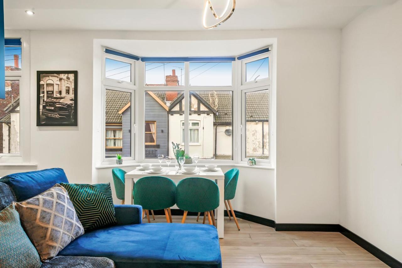 カッスルフォードStylish Yorkshire Gem - Sleeps 4 - Great Locationアパートメント エクステリア 写真