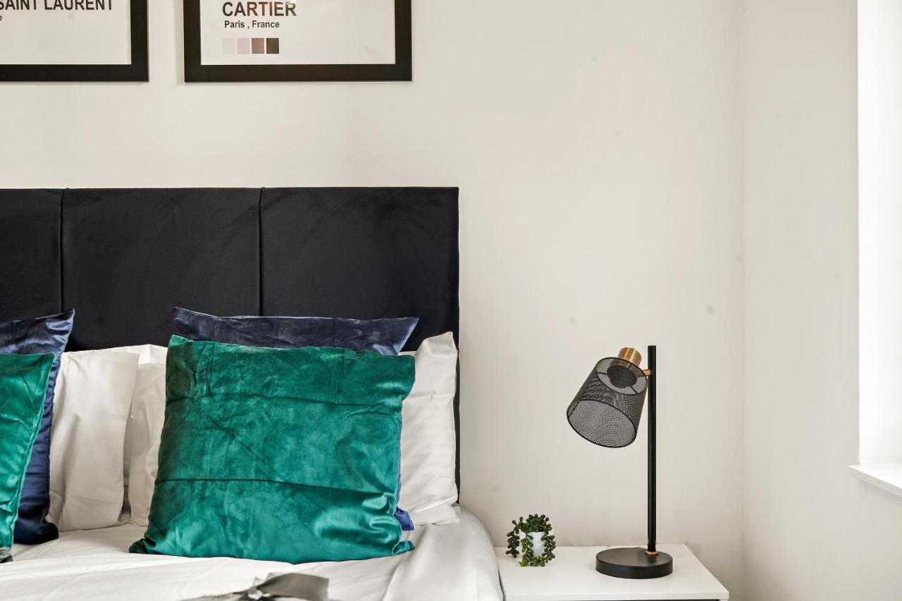 カッスルフォードStylish Yorkshire Gem - Sleeps 4 - Great Locationアパートメント エクステリア 写真