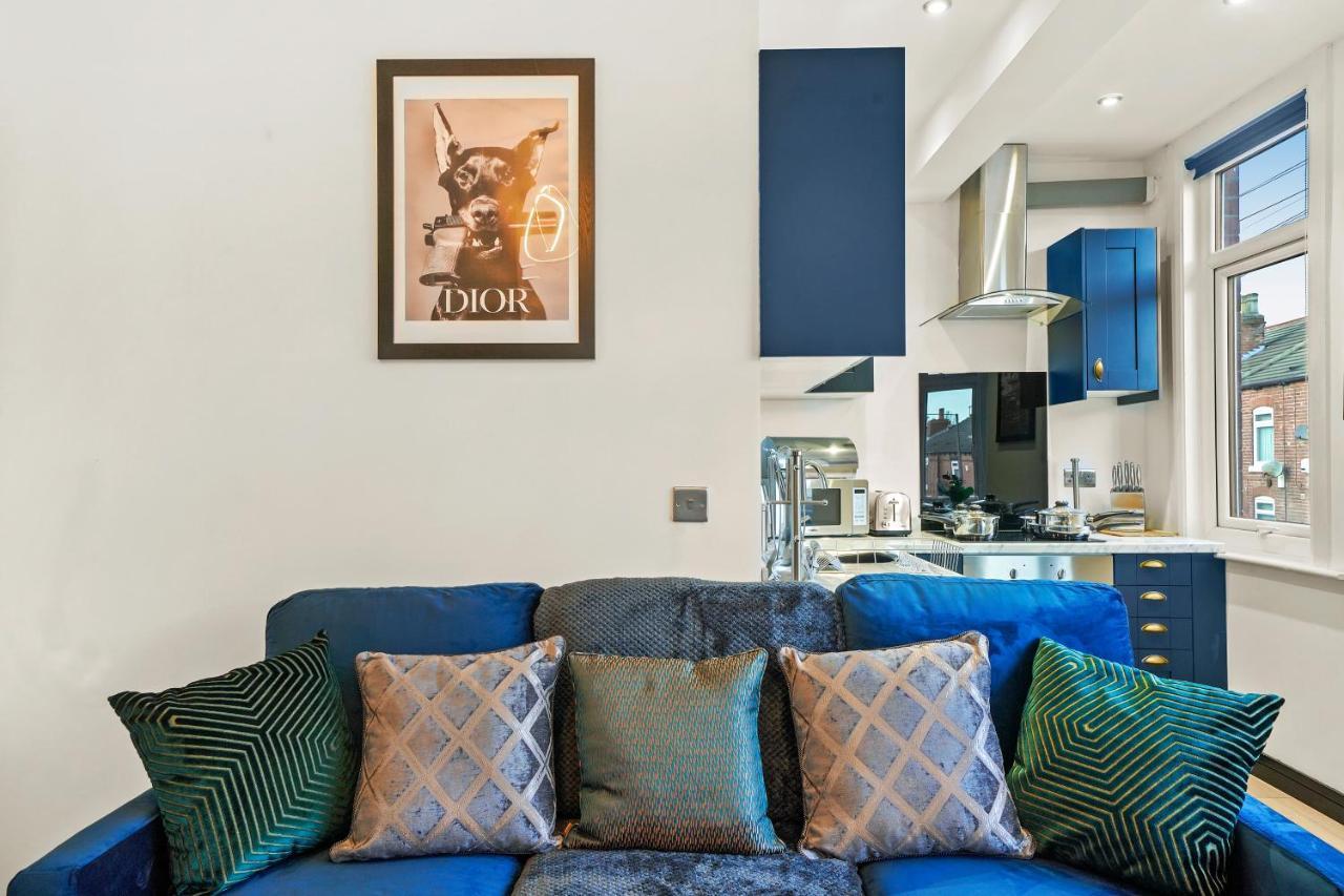 カッスルフォードStylish Yorkshire Gem - Sleeps 4 - Great Locationアパートメント エクステリア 写真